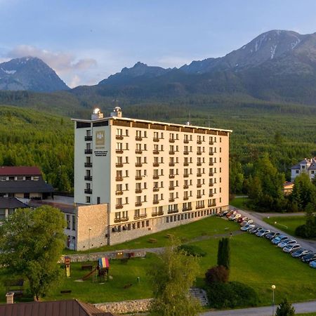 Hotel Granit Tatranske Zruby Vysoké Tatry 外观 照片