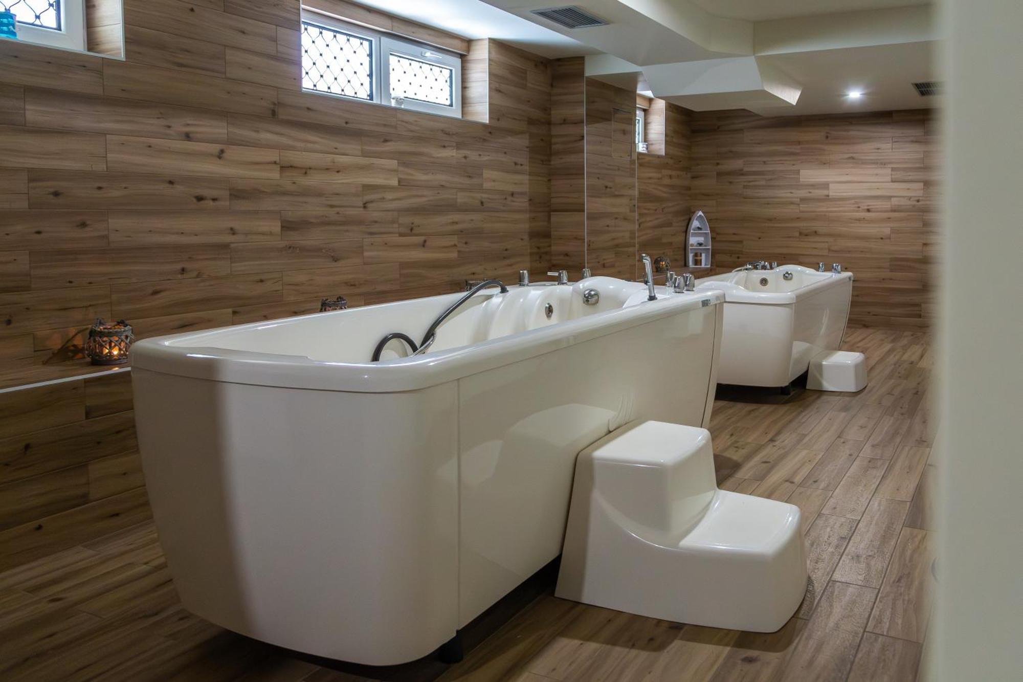 Hotel Granit Tatranske Zruby Vysoké Tatry 外观 照片