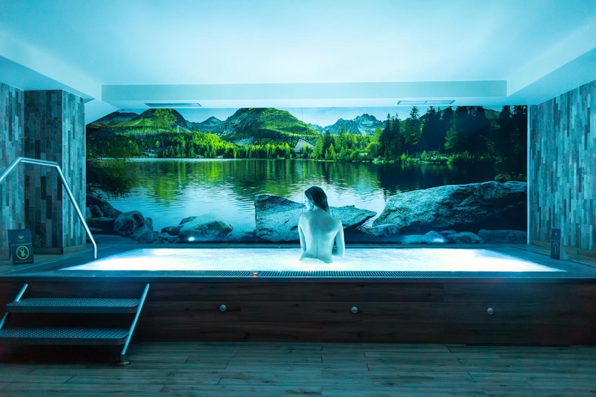 Hotel Granit Tatranske Zruby Vysoké Tatry 外观 照片