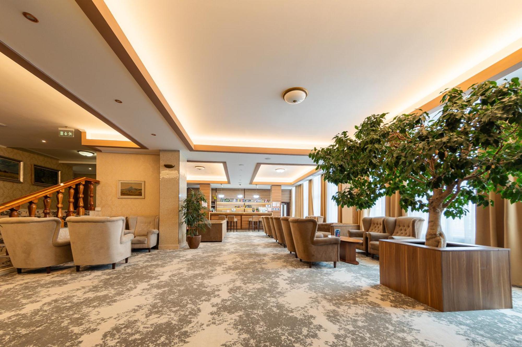 Hotel Granit Tatranske Zruby Vysoké Tatry 外观 照片