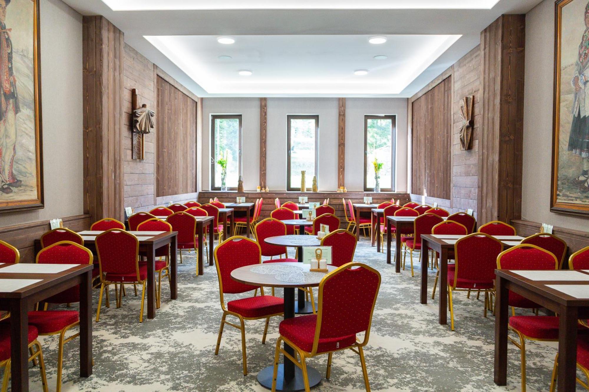 Hotel Granit Tatranske Zruby Vysoké Tatry 外观 照片