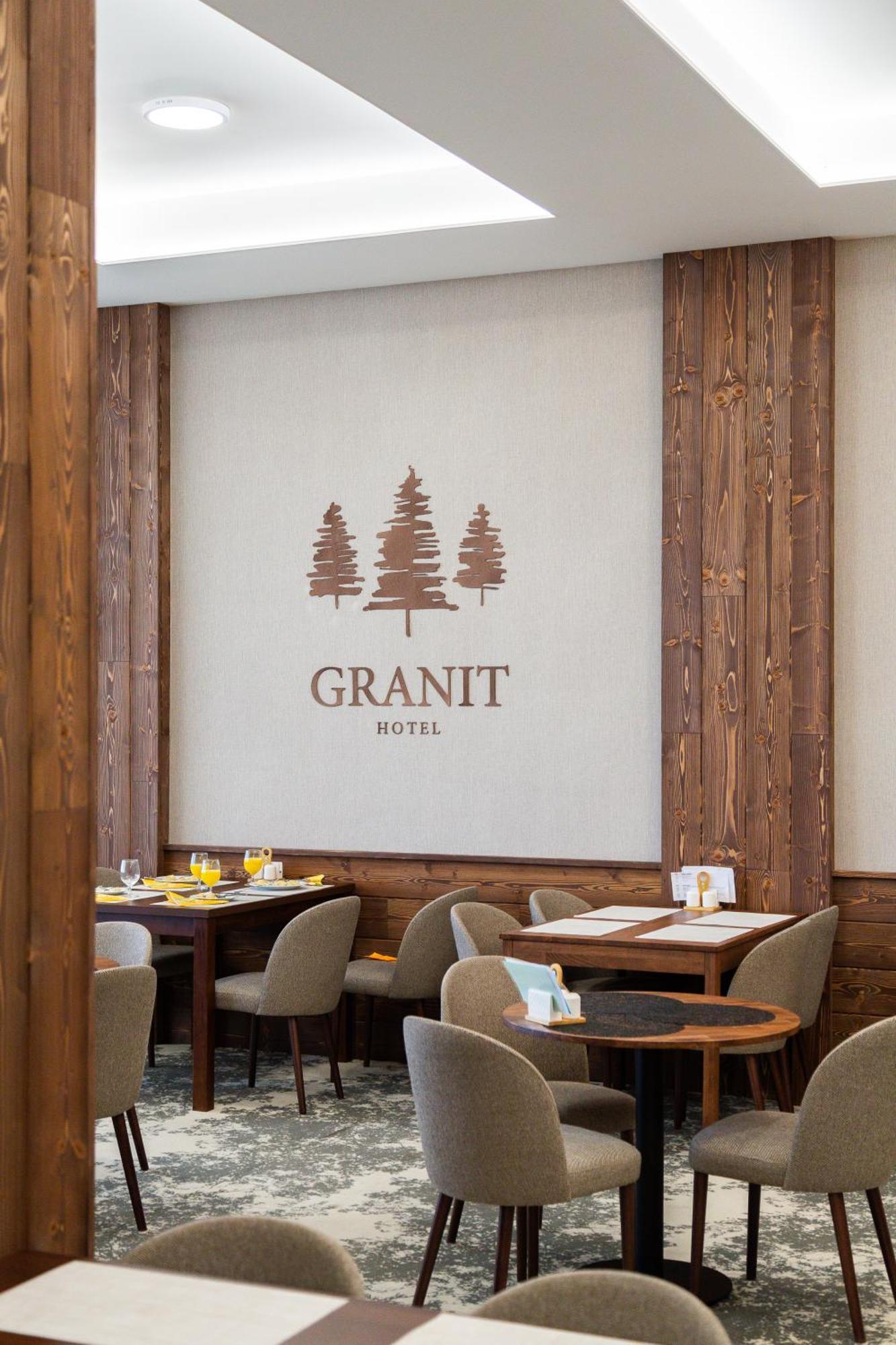 Hotel Granit Tatranske Zruby Vysoké Tatry 外观 照片