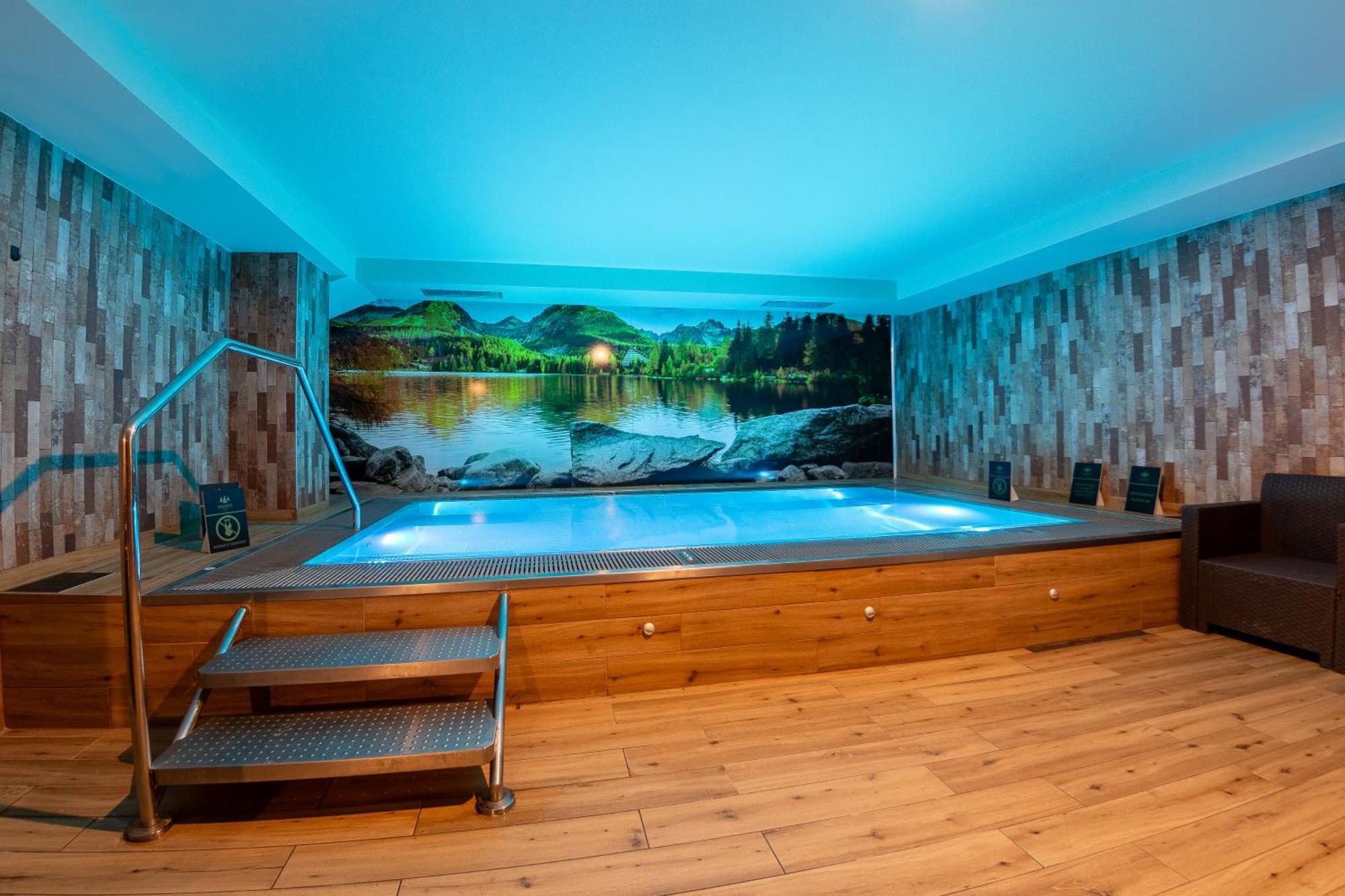 Hotel Granit Tatranske Zruby Vysoké Tatry 外观 照片