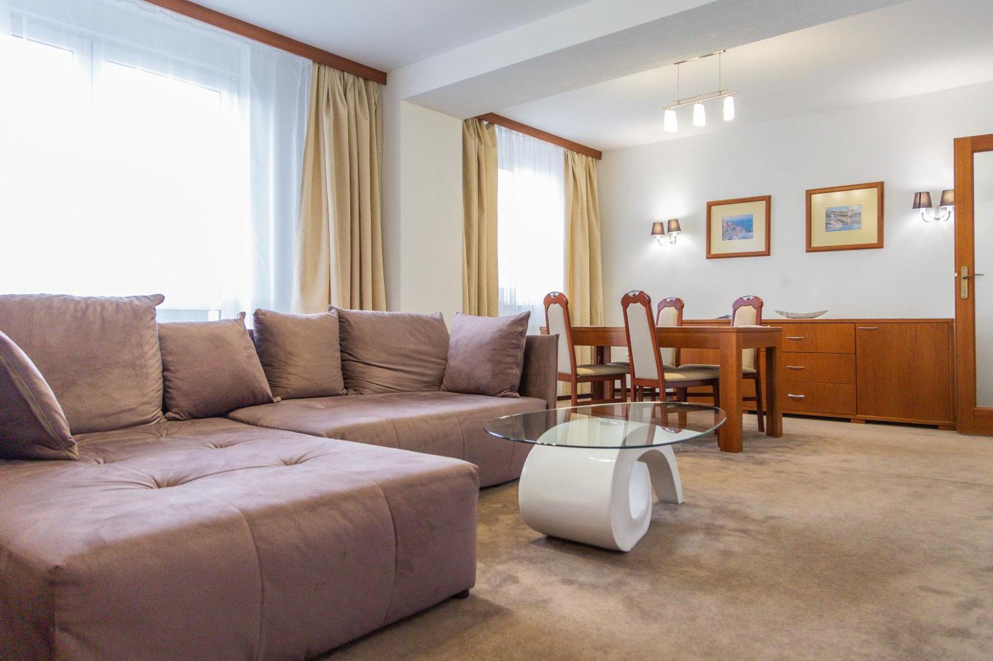 Hotel Granit Tatranske Zruby Vysoké Tatry 外观 照片