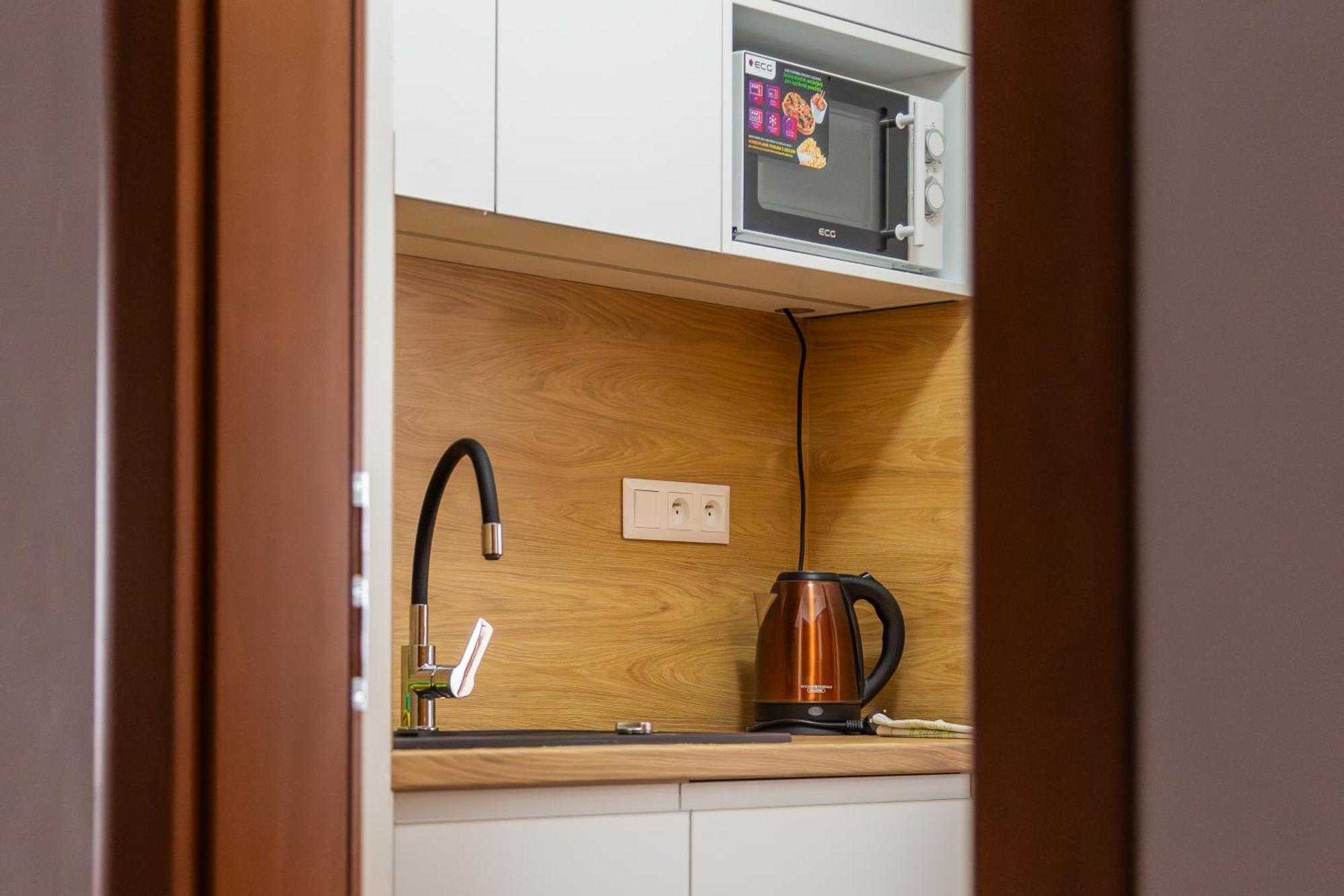 Hotel Granit Tatranske Zruby Vysoké Tatry 外观 照片