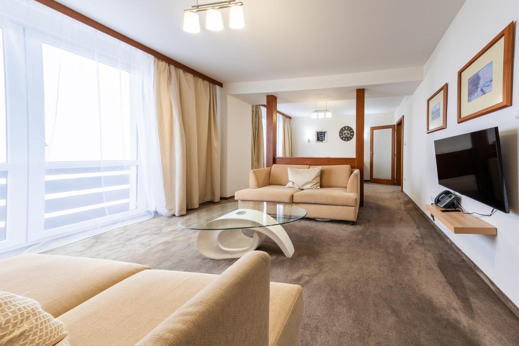 Hotel Granit Tatranske Zruby Vysoké Tatry 外观 照片
