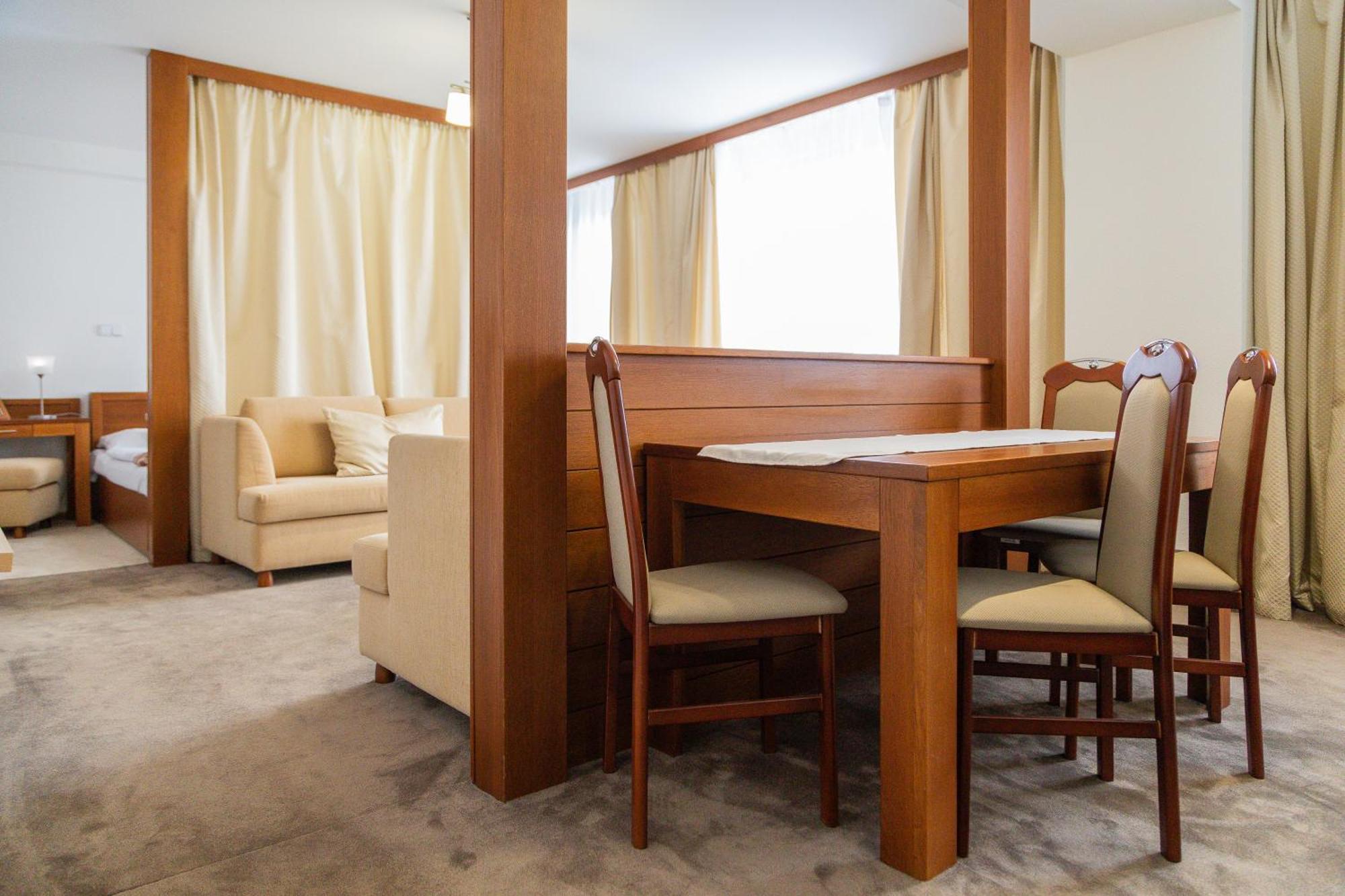 Hotel Granit Tatranske Zruby Vysoké Tatry 外观 照片