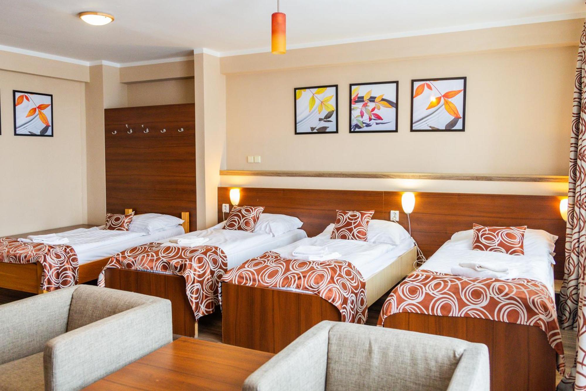 Hotel Granit Tatranske Zruby Vysoké Tatry 外观 照片