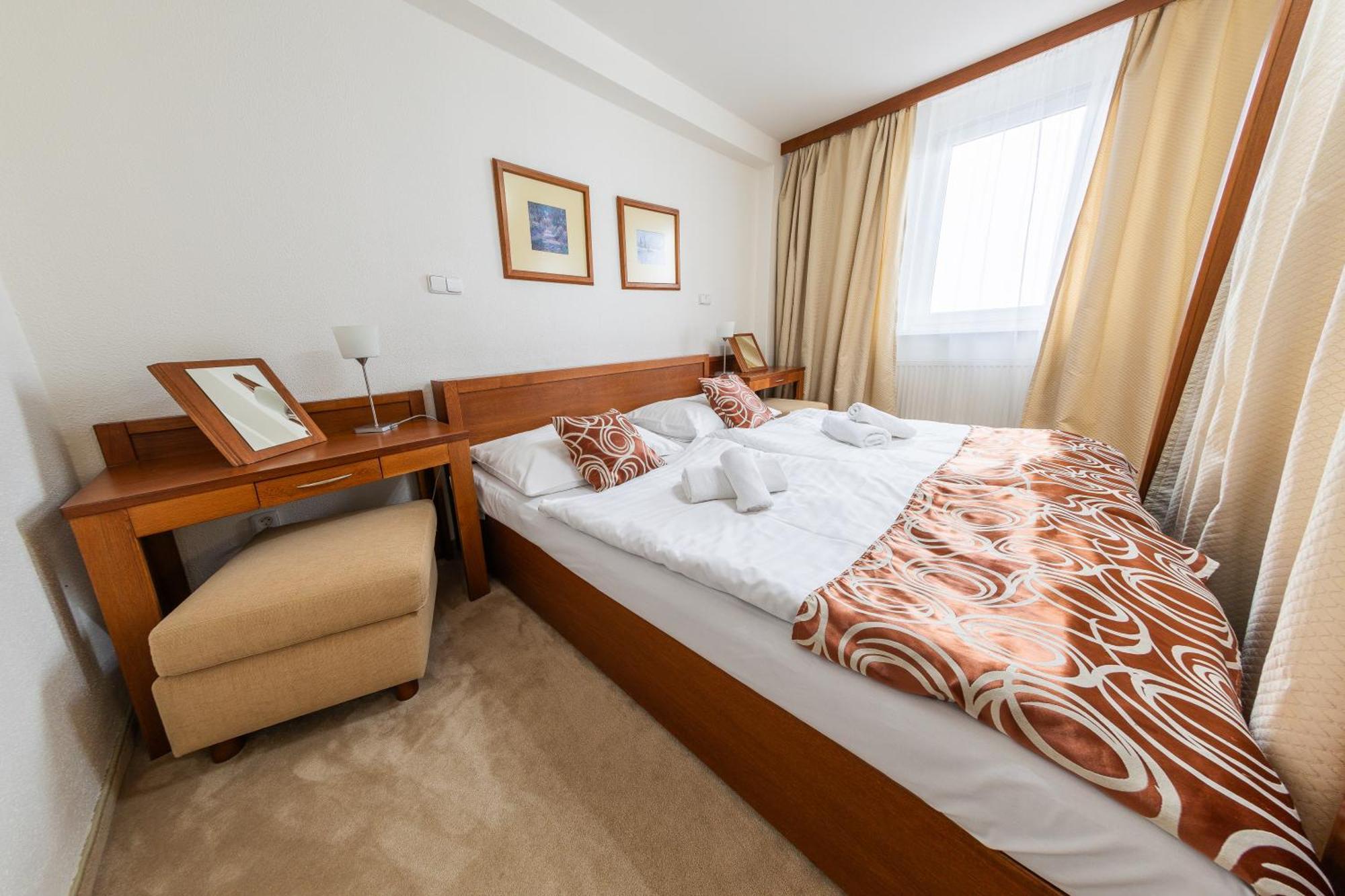 Hotel Granit Tatranske Zruby Vysoké Tatry 外观 照片