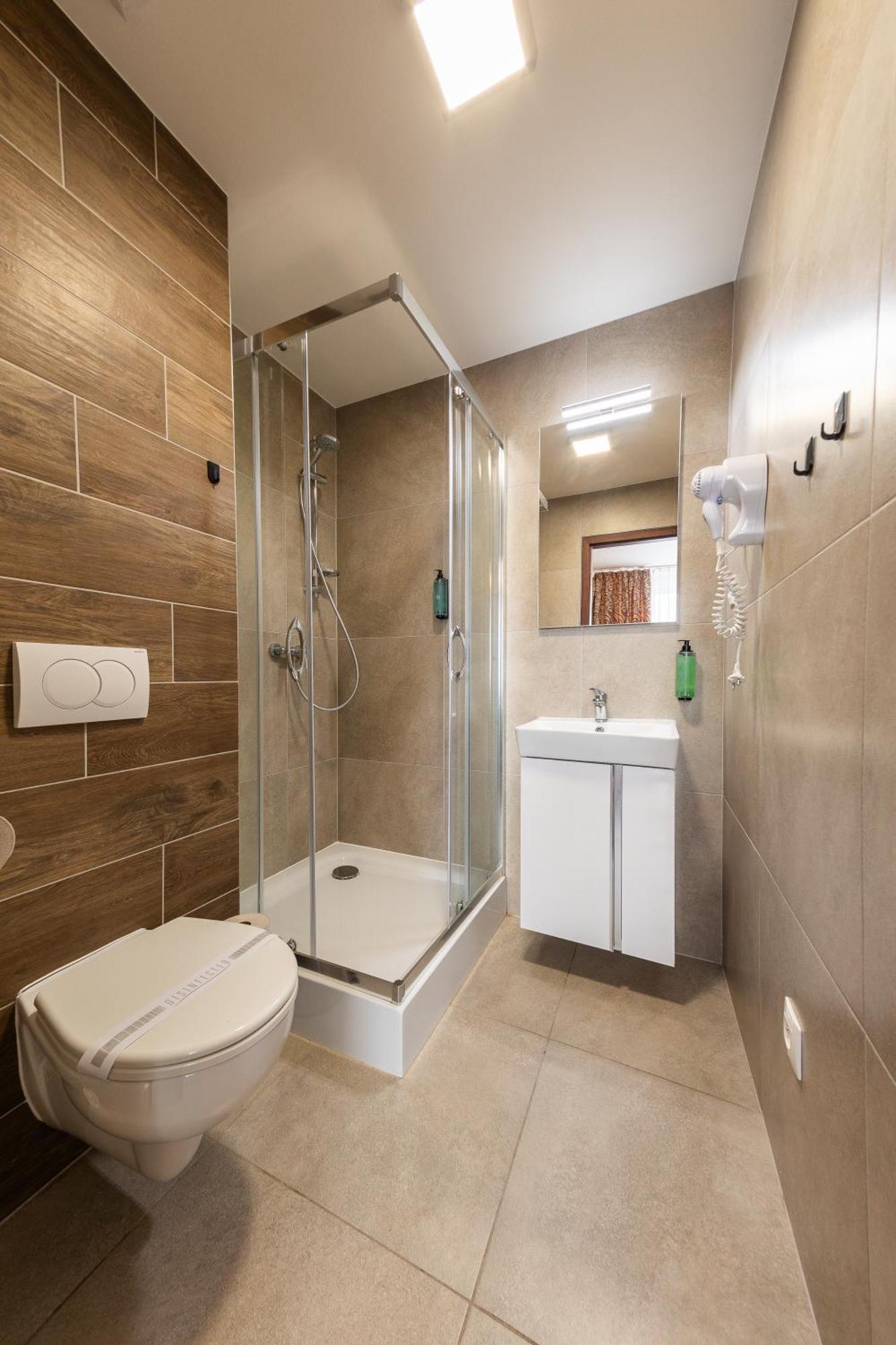 Hotel Granit Tatranske Zruby Vysoké Tatry 外观 照片