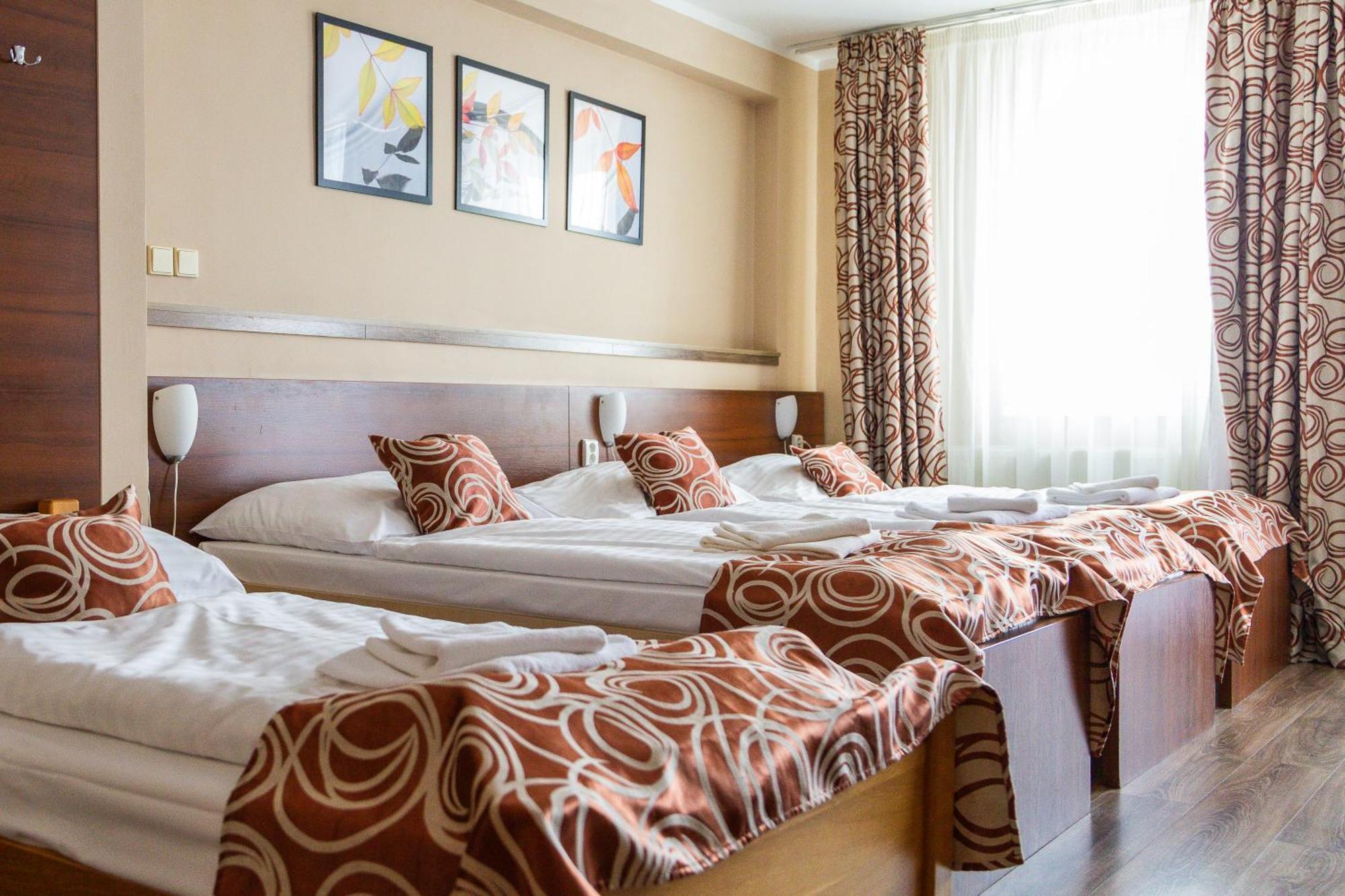 Hotel Granit Tatranske Zruby Vysoké Tatry 外观 照片