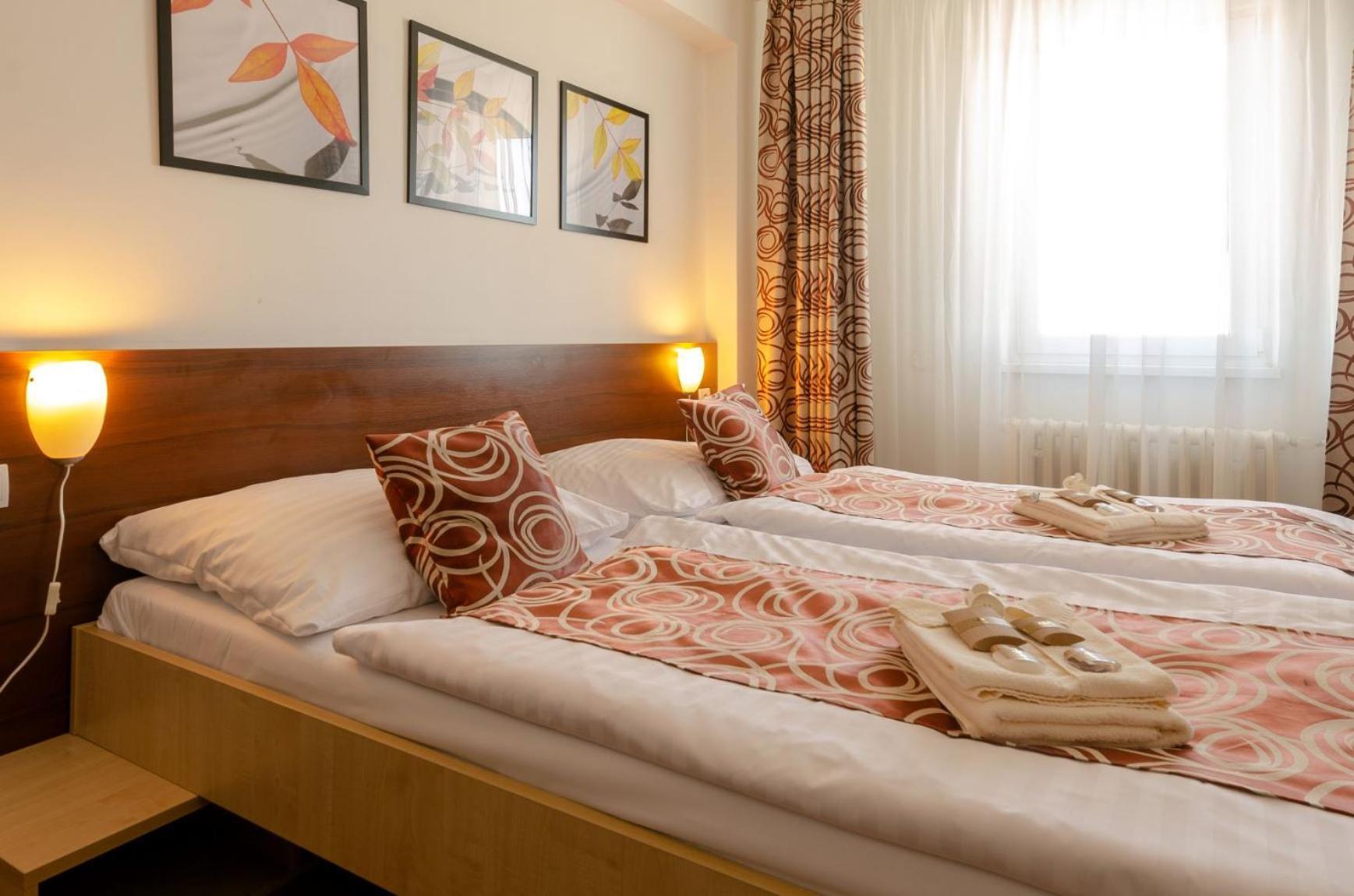 Hotel Granit Tatranske Zruby Vysoké Tatry 外观 照片