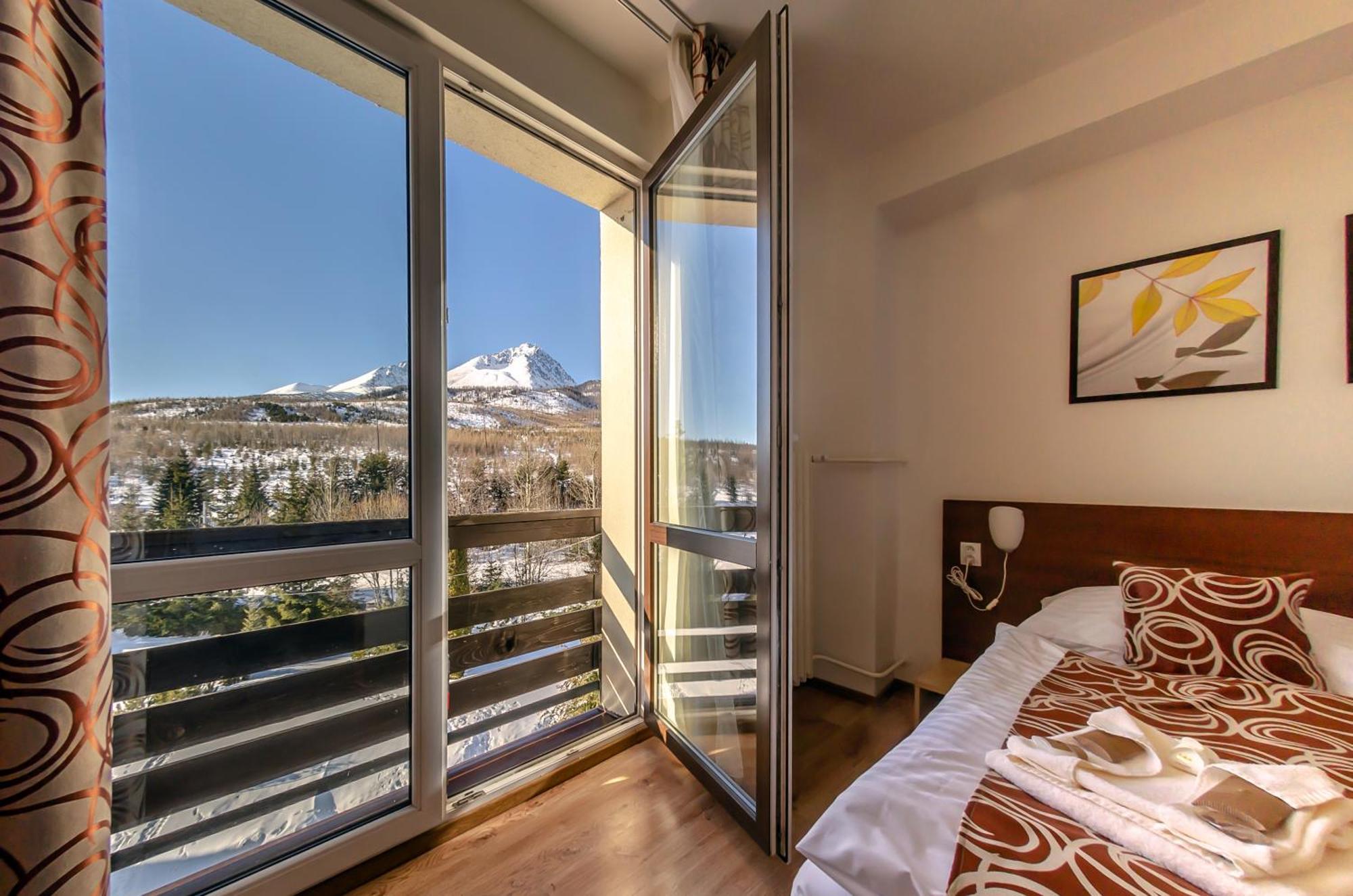 Hotel Granit Tatranske Zruby Vysoké Tatry 外观 照片